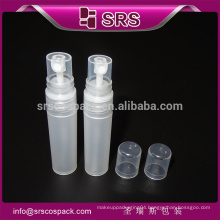 srs eco-friendly perfume pump bottle , cream small bottle , small spray bottle